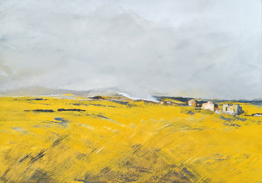 Ακρυλικό σε Καμβά, 70x100 εκ.