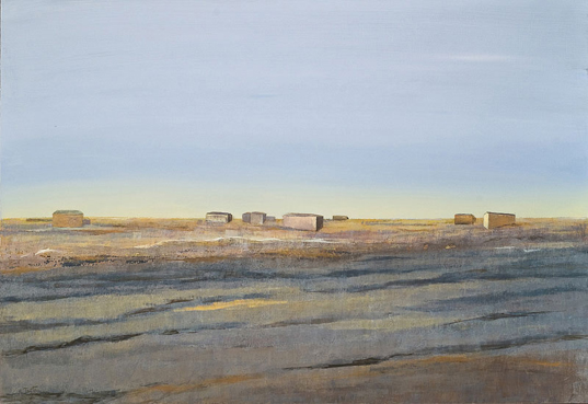 Ακρυλικό σε Καμβά, 70x100 εκ.