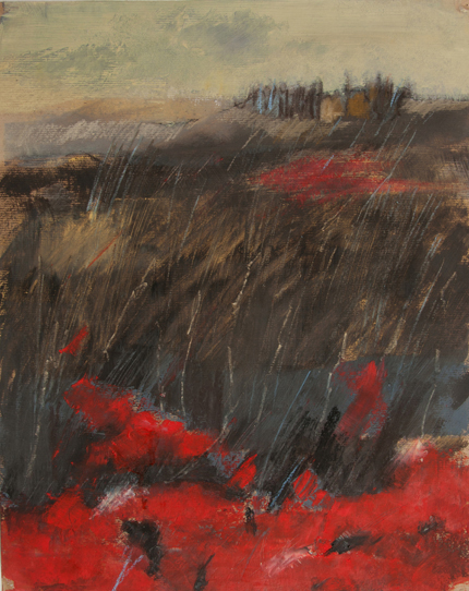 Λάδι σε Χαρτί, 41x32 εκ.