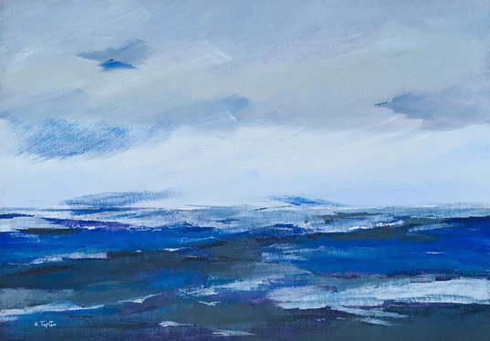 Ακρυλικό σε Καμβά, 70x100 εκ.