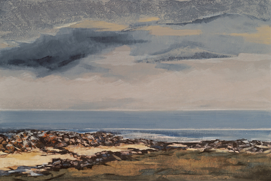 Λάδι σε Καμβά, 70x100 εκ.