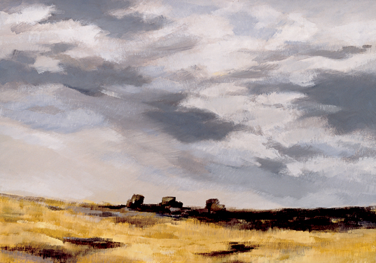 Λάδι σε Καμβά 70x100 εκ.